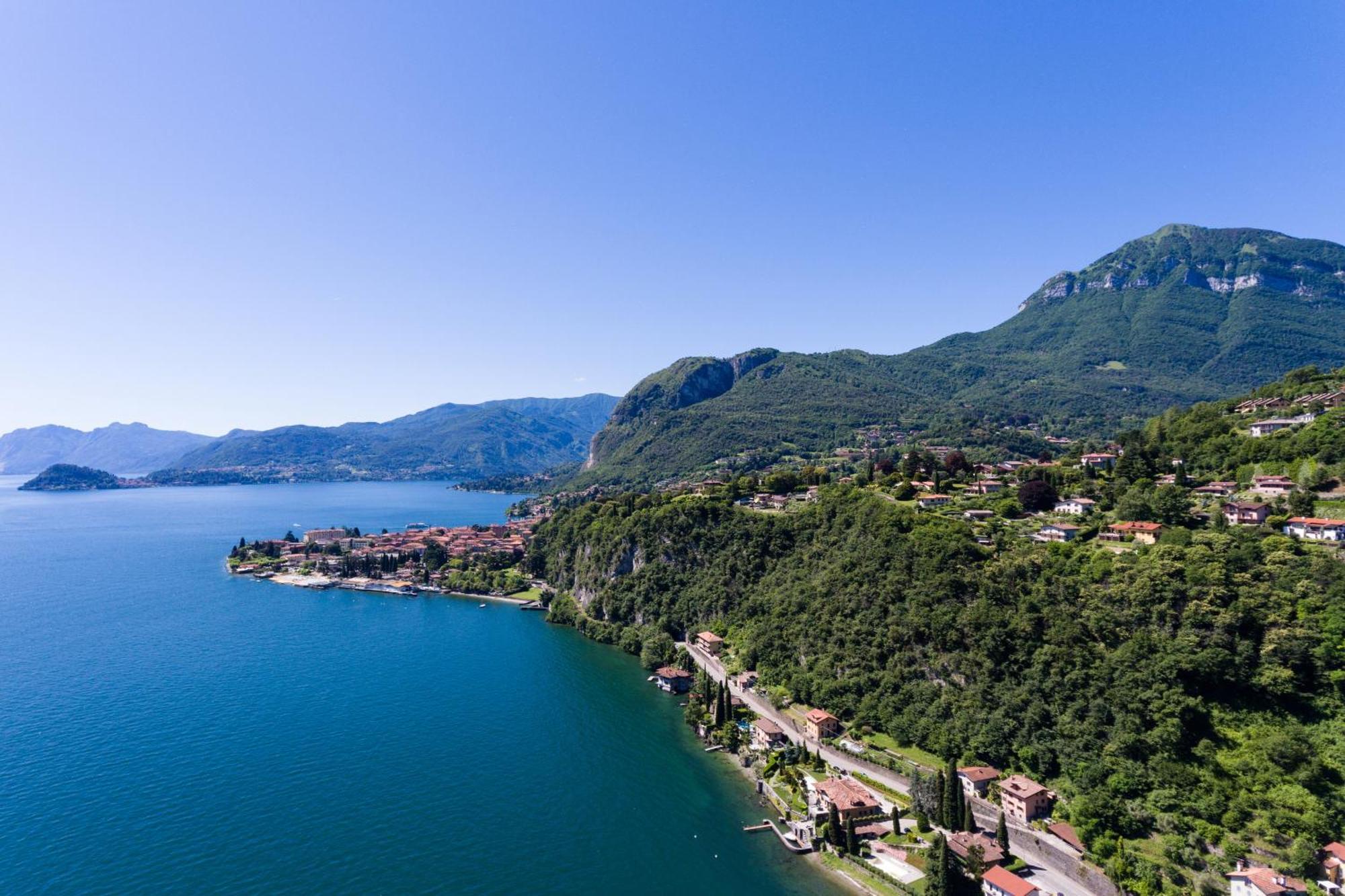 Nobiallo Fronte Lago المظهر الخارجي الصورة
